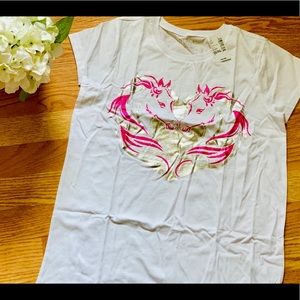 Girls size 16 T-shirt